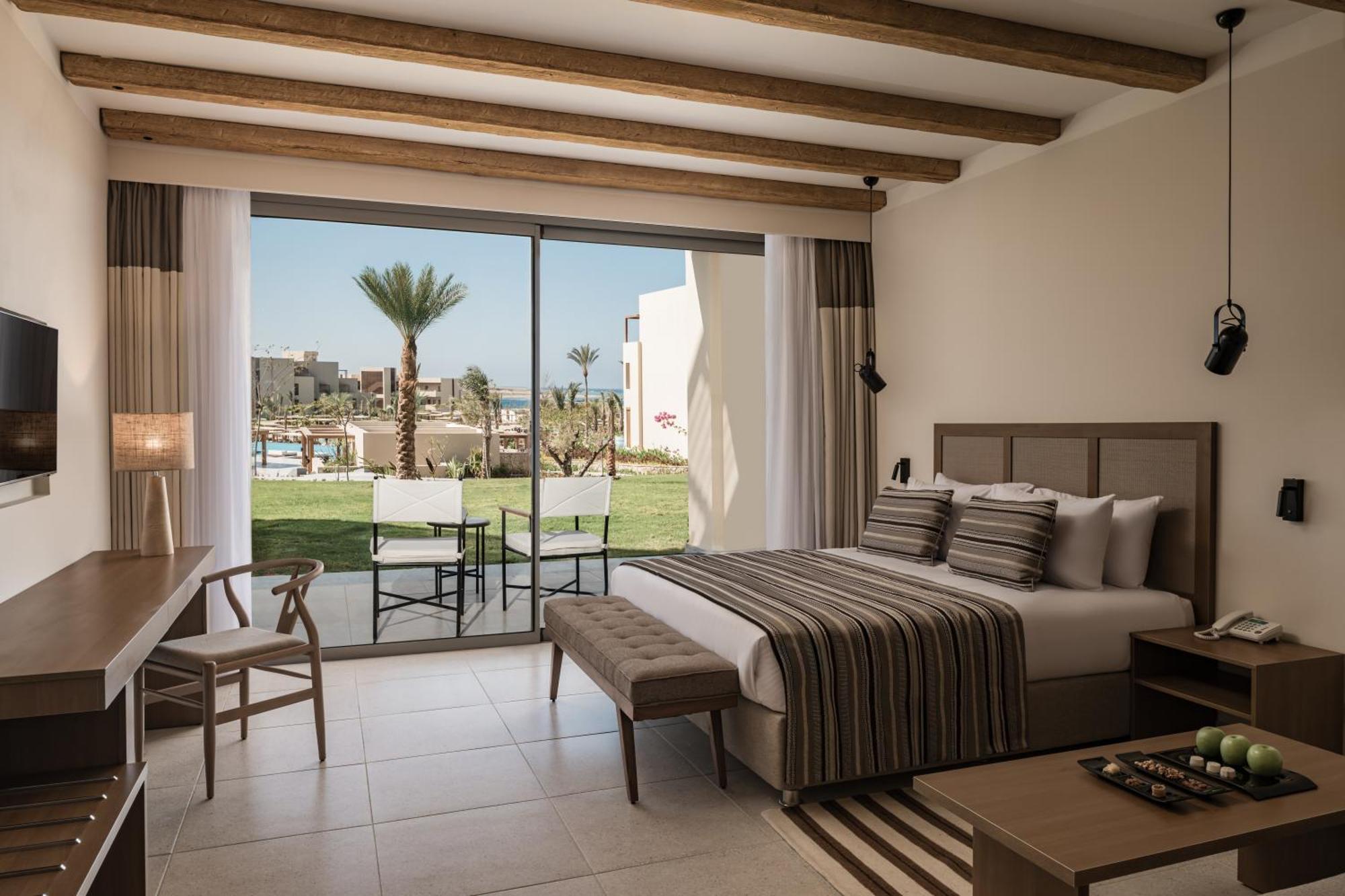 Jaz Elite Riviera Hotel Marsa Alam Ngoại thất bức ảnh