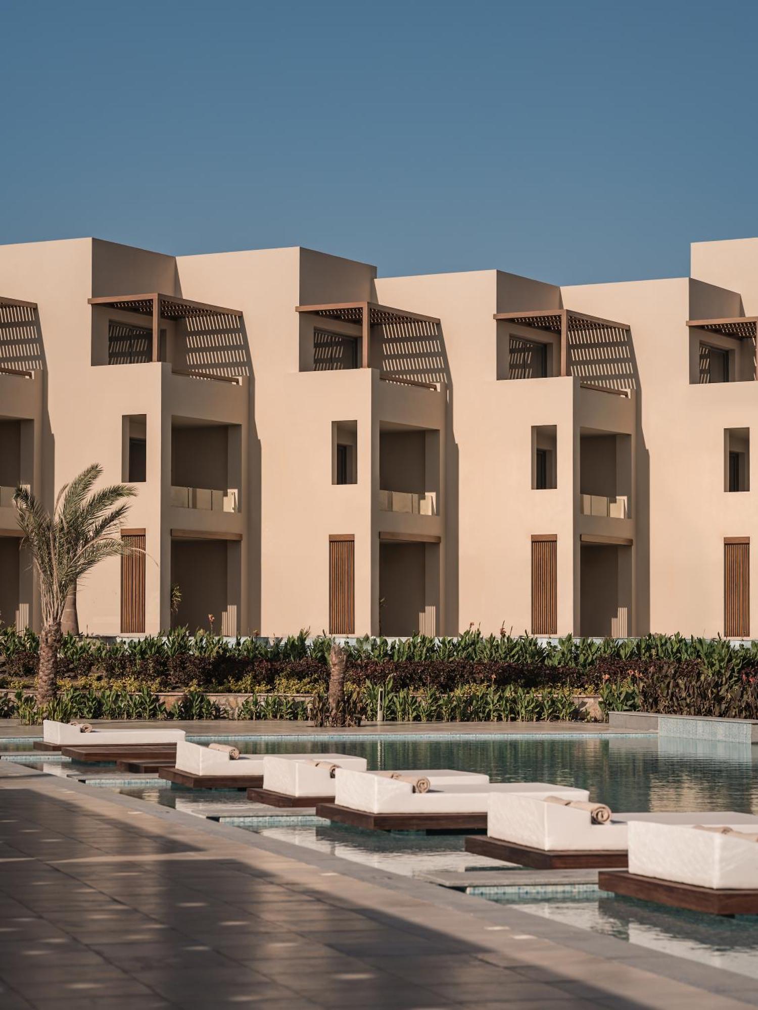 Jaz Elite Riviera Hotel Marsa Alam Ngoại thất bức ảnh