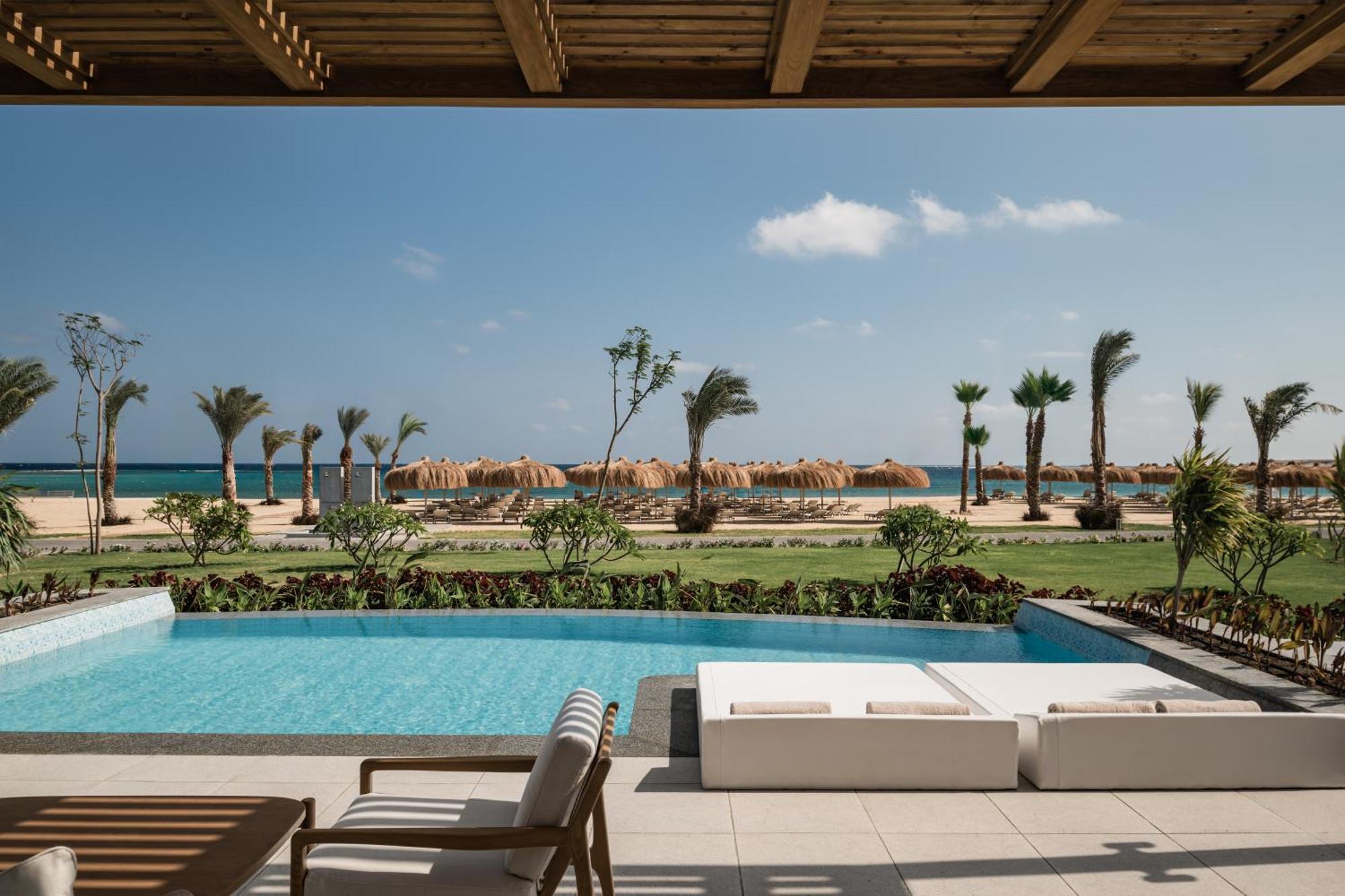 Jaz Elite Riviera Hotel Marsa Alam Ngoại thất bức ảnh