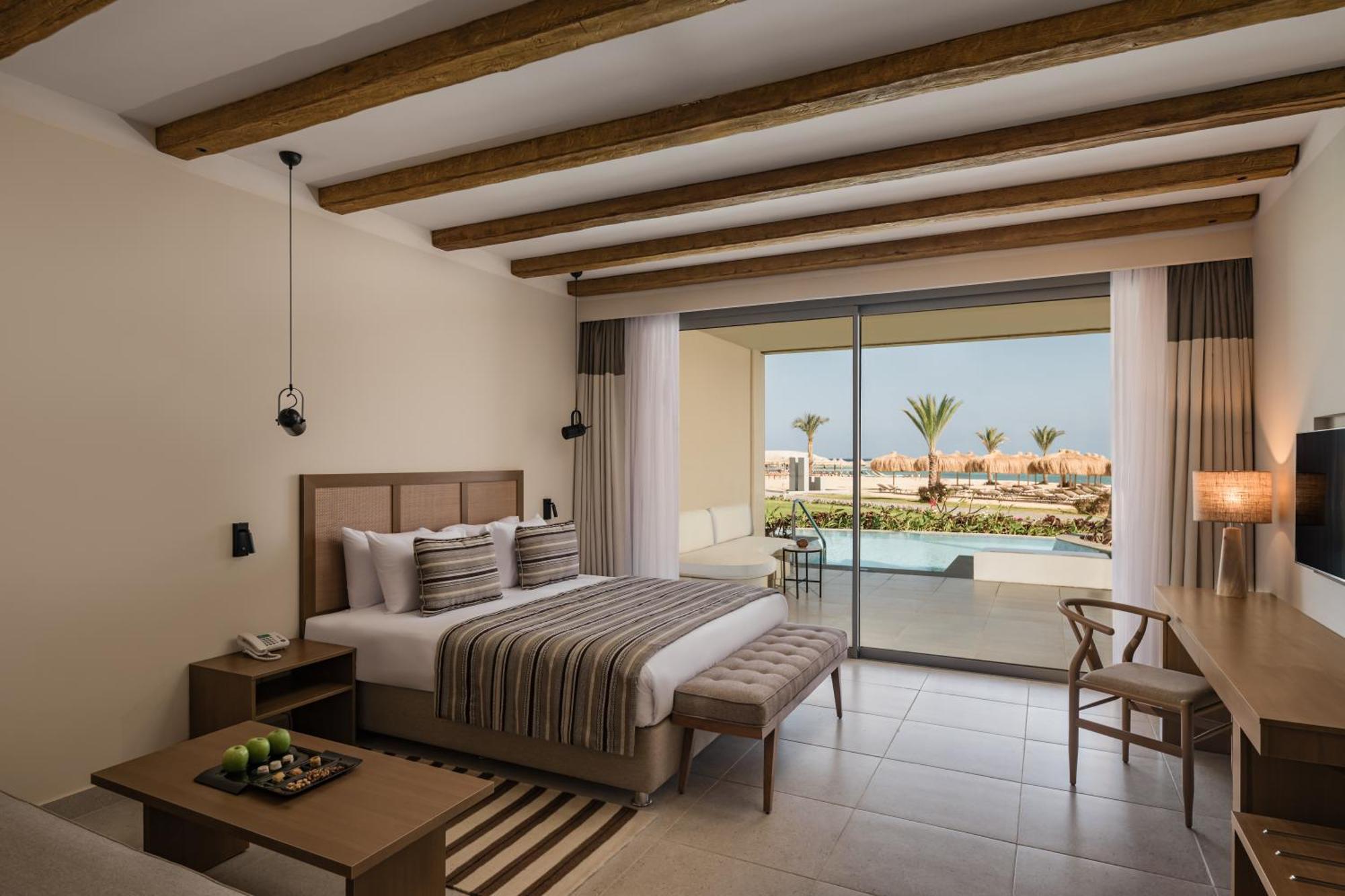Jaz Elite Riviera Hotel Marsa Alam Ngoại thất bức ảnh