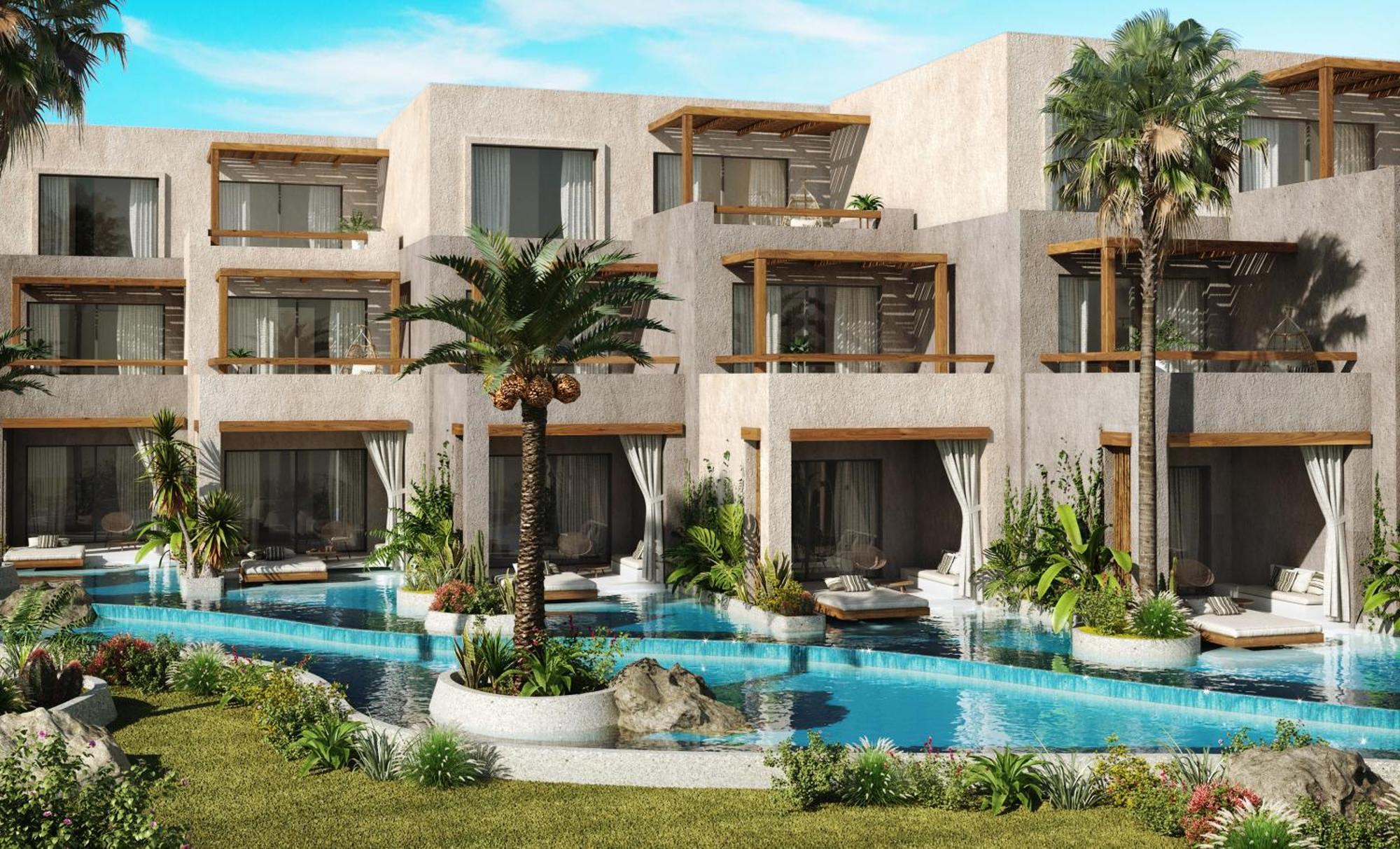 Jaz Elite Riviera Hotel Marsa Alam Ngoại thất bức ảnh