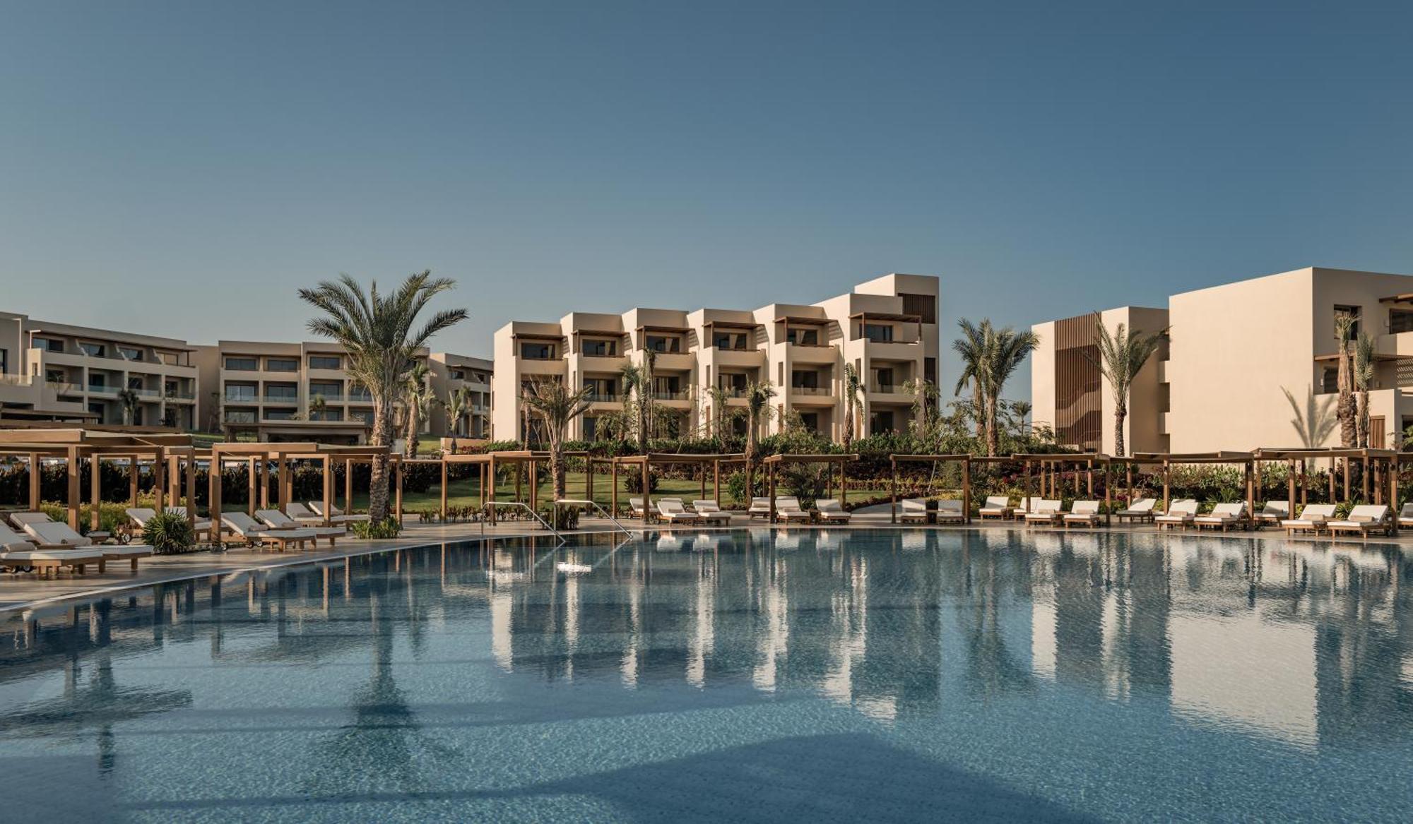 Jaz Elite Riviera Hotel Marsa Alam Ngoại thất bức ảnh