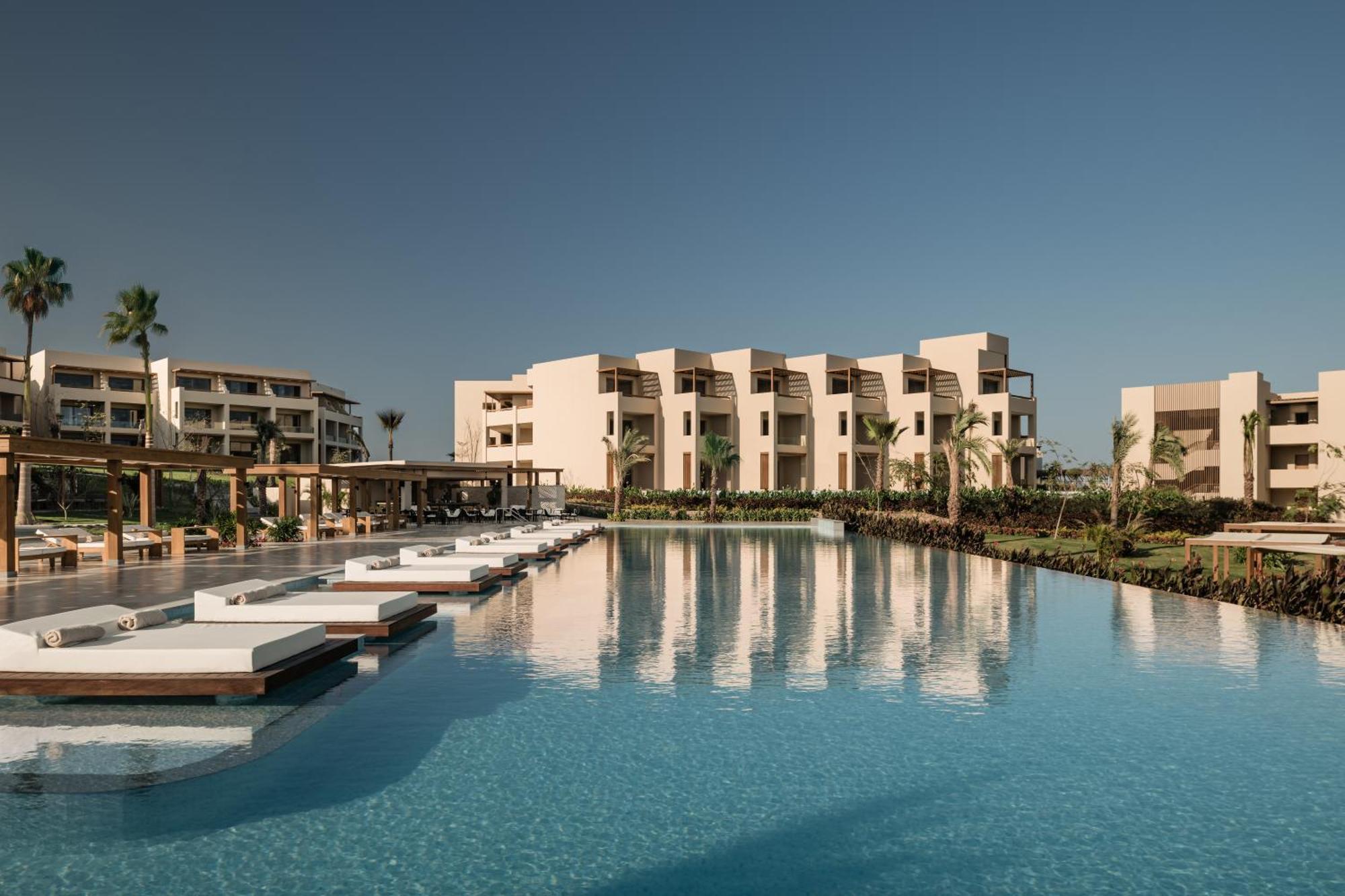 Jaz Elite Riviera Hotel Marsa Alam Ngoại thất bức ảnh