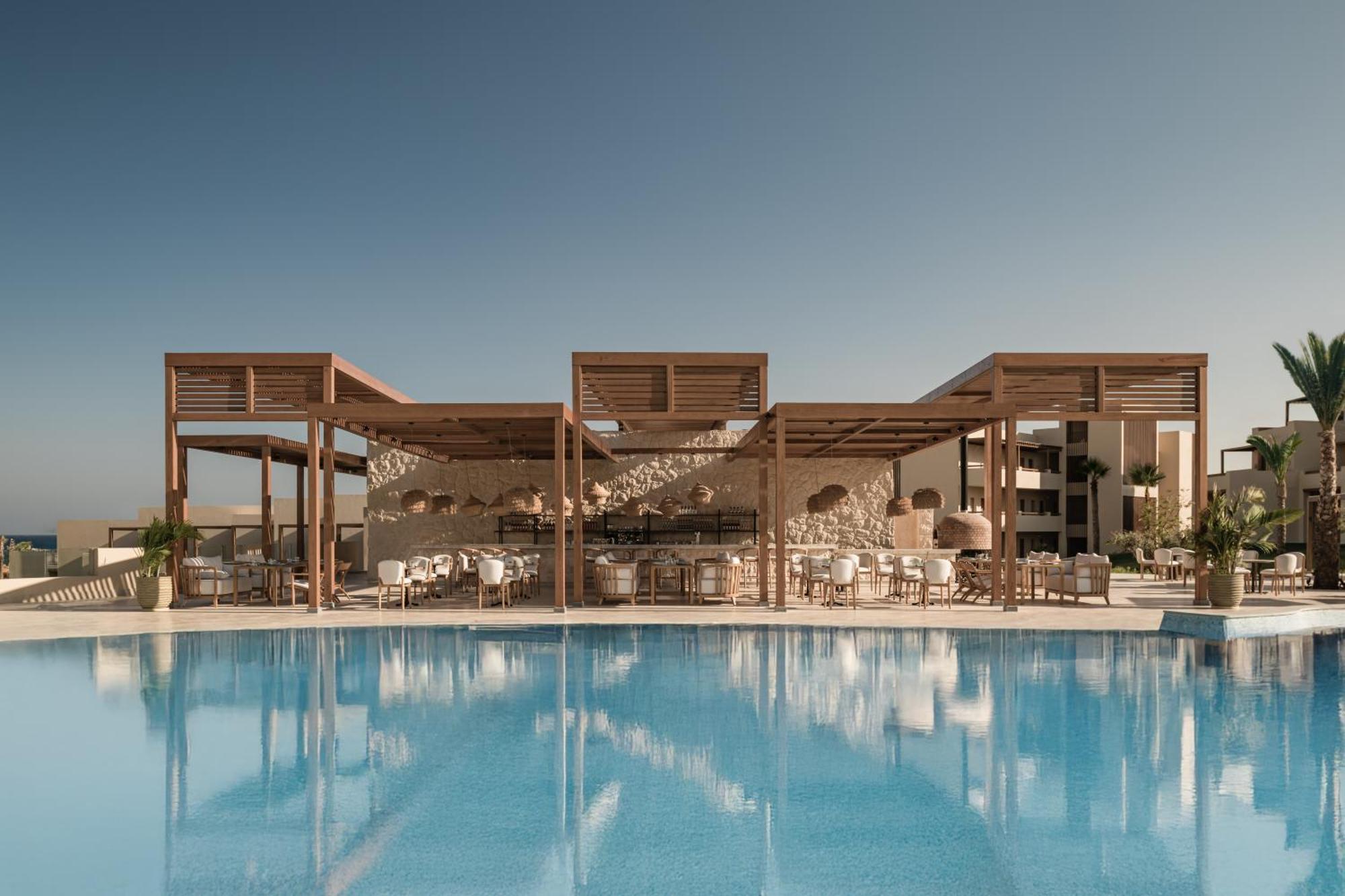 Jaz Elite Riviera Hotel Marsa Alam Ngoại thất bức ảnh