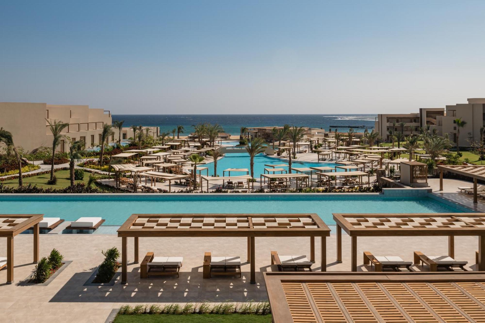 Jaz Elite Riviera Hotel Marsa Alam Ngoại thất bức ảnh