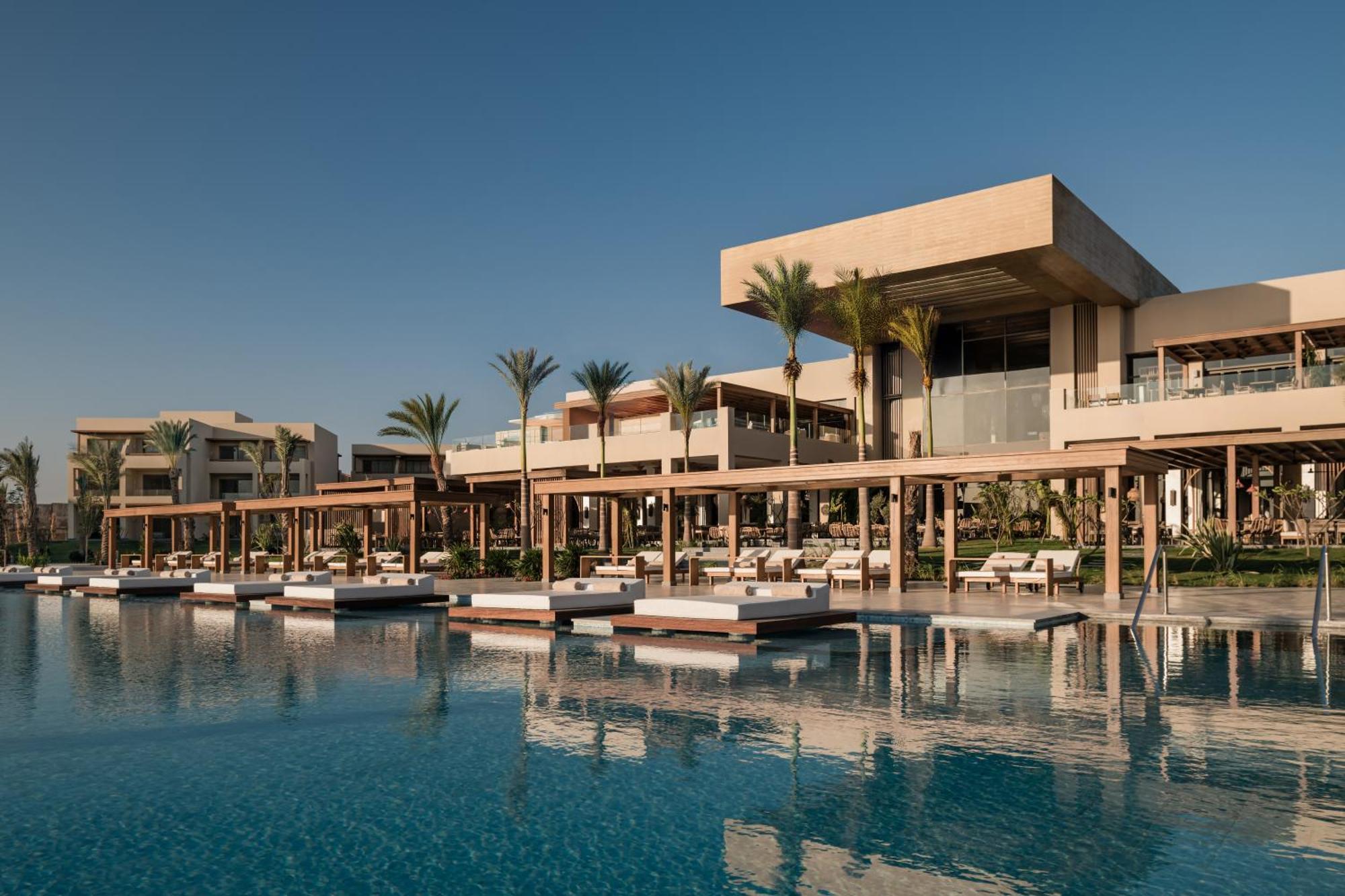 Jaz Elite Riviera Hotel Marsa Alam Ngoại thất bức ảnh