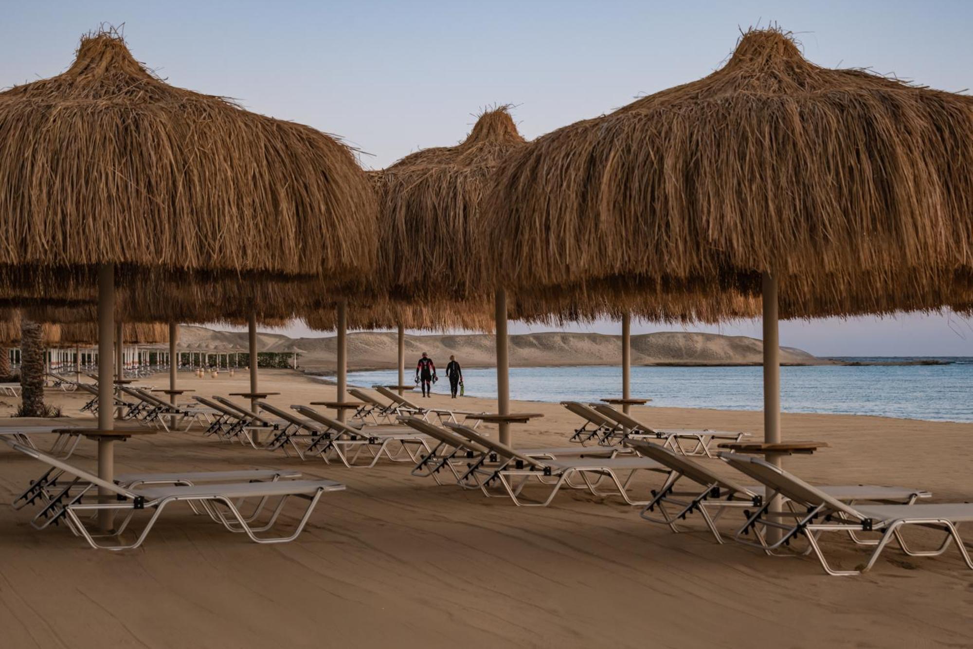 Jaz Elite Riviera Hotel Marsa Alam Ngoại thất bức ảnh