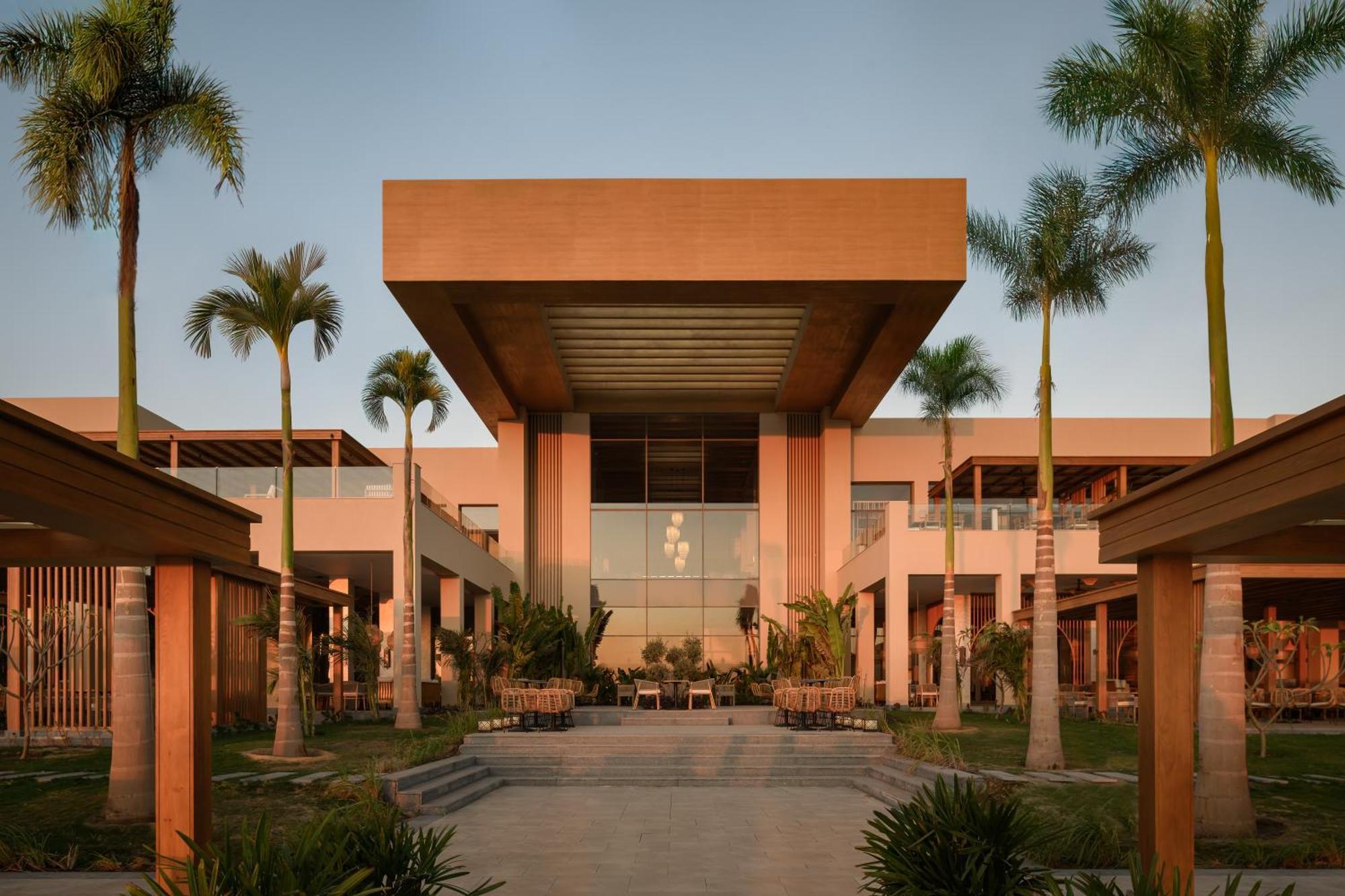 Jaz Elite Riviera Hotel Marsa Alam Ngoại thất bức ảnh